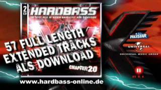 Hardbass Chapter 20 Aktuelle TVWerbung zum Release [upl. by Herrod79]