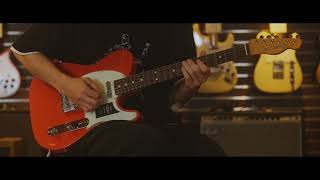 【Tone Check】Fender Vintera II 60s Telecaster [upl. by Nelleyram666]