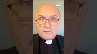 Fr Vincent Lampert on Conversions amp Exorcism StPaulCenter catholic [upl. by Tiphani]