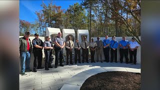 Taylor Farm Park hosts first ceremony to honor veterans [upl. by Araid679]