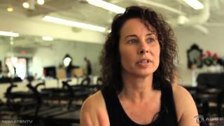 Lagree Fitness Testimonial Reel [upl. by Olatha146]