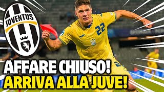 MAMMA MIA APPENA CONFERMATO GRANDE TRASFERIMENTO ALLA JUVE AFFARI CHIUSI JUVENTUS NEWS [upl. by Tabatha879]