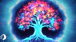 432Hz  Tree Of Life  Open All The Doors Of Abundance And Prosperity Remove All Blocks [upl. by Metabel]