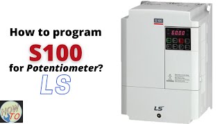 How to program S100 for Potentiometer [upl. by Ssilb]