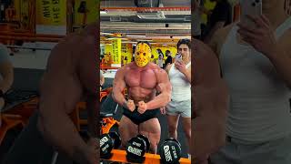 Bodybuilders Svein Falzon new recent video update  20yo mrolympia viral motivation shorts [upl. by Allesig698]