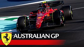 Australian Grand Prix Preview  Scuderia Ferrari 2022 [upl. by Aros886]