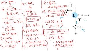 Emitter Follower re model problem Few Minutes Learning [upl. by Atiuqiram]