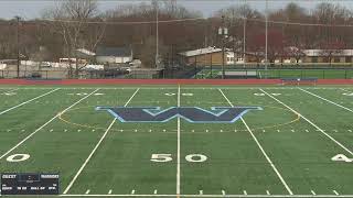 Waldwick High School vs Pompton Lakes High School Mens Varsity Lacrosse [upl. by Aehr]