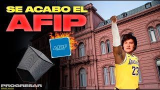 CHAU AFIP HOLA ARCA  Vlog 22  argentina vlog emprender freelancer [upl. by Otto]