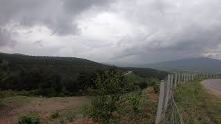 Development of Nimbostratus Clouds [upl. by Danae838]