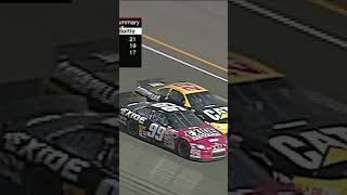 The classic Ward BurtonJeff Burton battle at the 99 Las Vegas 400 Jeff prevails as winner shorts [upl. by Erlond54]