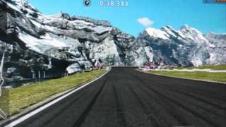 GT5 Special Event quotGrand Tourquot  Eiger 115468 [upl. by Kapeed]