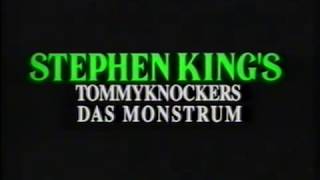 Tommyknockers 1993  DEUTSCHER TRAILER [upl. by Iraj395]