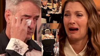 Drew Barrymore Breaks Down In Tears Over Surprise Reunion With Bad Girls Costar Dermot Mulroney [upl. by Bamford]