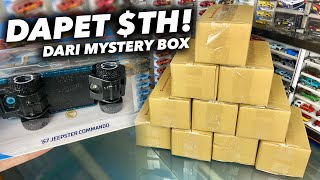 DAPET SUPER TREASURE HUNT DARI MYSTERY BOX [upl. by Correy]