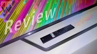 Hisense U7 Review [upl. by Kcirdlek35]