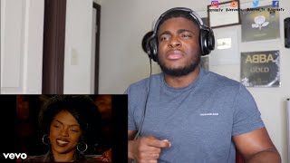 Fugees  Killing Me Softly With His Song Official Video REACTION [upl. by Nonnahsed373]