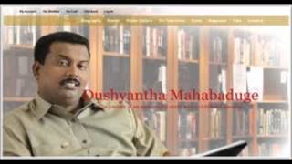 Dushyantha Mahabaduge bite Nilantha Jayasuriya voice cut 04 ඔබ ඈසිය යුතුම [upl. by Elrae]