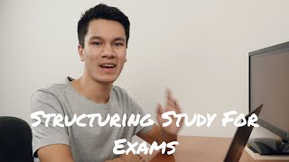 9995 ATAR Student Exam Study Timetable [upl. by Rexford]