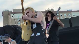 Badflower  Ghost  Live Stone Pony [upl. by Celik]