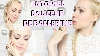 Tutoriel  Douceur de ballerine [upl. by Sallie594]