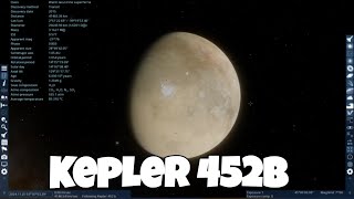 Kepler 452b and Its SPIKY Ravine [upl. by Yelac]