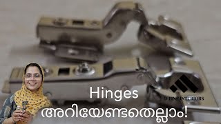 0° 8° 16° ഓട്ടോ ക്ലോസ് ഹിന്ജസ്  Kitchen Cabinet door hinges  Everything you need to know [upl. by Flinn]