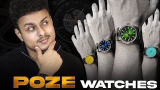 7 BEST Watches from Sonata POZE Collection [upl. by Lytle]