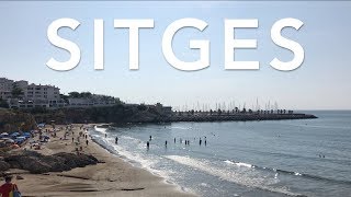 Sitges Bear Week 2018 [upl. by Eitirahc]