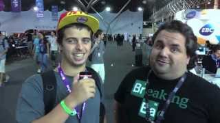 CPBR6 Trollando Jovem Nerd Nannetti [upl. by Dranel473]