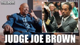 Judge Joe Brown Exposes New Evidence Proving O J Simpson Innocence amp How Police Planted Evidence [upl. by Yonina]