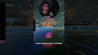 152 KPH GROUND PINCH CON EL SKYLINE rocketleague rl rocketleaguehighlights rocketleagueclips [upl. by Eeldivad]