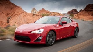 Scion FRS  quotIn The Dustquot [upl. by Enilekcaj]