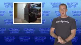 Anthony Sullivan Presents Inventor Center The Robocup [upl. by Enicnarf]