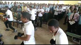 Amazing Dance by Christ the King igembe school [upl. by Name912]