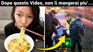 Se anche tu Mangi spesso i Noodles FERMATI LA TUA VITA POTREBBE ESSERE IN PERICOLO [upl. by Devon]