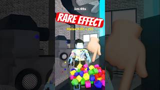 RAREST EFFECT in MM2 Roblox roblox mm2 shorts [upl. by Hna]