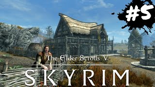 The Elder Scrolls V Skyrim 🐉  Unsere kleine Farm 005 [upl. by Southard70]