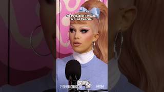 the TRUTH about entrance day on drag race 2braincellsleft [upl. by Fineberg337]