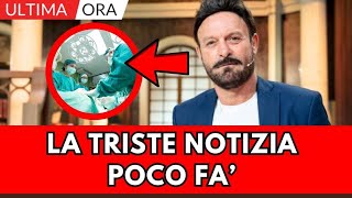 Totò Schillaci La Triste Notizia poco fà dallOspedaleI medici dicono che purtroppo [upl. by Idram213]