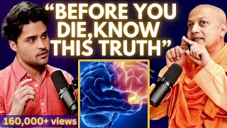 This Truth About Death Will Shock You  Is It Possible To Survive Death  Swami Sarvapriyananda [upl. by Peppy]