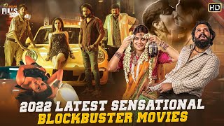 2022 Latest Sensational Blockbuster Movies HD  South Indian Hindi Dubbed Movies 2022  Indian Films [upl. by Javier]