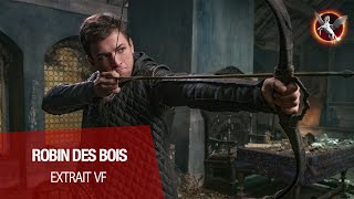 ROBIN DES BOIS Taron Egerton Jamie Foxx 2018  Extrait VF quotLe charme de Loxleyquot [upl. by Phillipe]