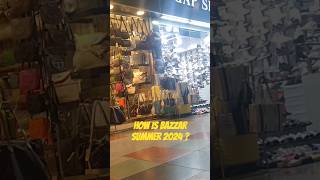 HOW IS MARMARİS GRANDBAZZAR SUMMER 2024 marmaris grandbazzar shopping grandcettiahotel [upl. by Laszlo]