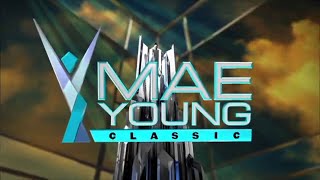 Mae Young Classic Tournament Finals Opening [upl. by Eladnar]