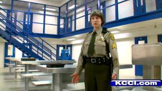 Special Report Peek Inside County Jail [upl. by Ahsym]