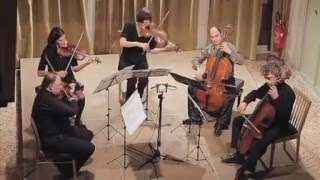 CHERUBINI Luigi Quintettes à deux violoncelles  présentation [upl. by Enineg530]