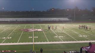 Appoquinimink High vs Middletown High School Boys JuniorVarsity Soccer [upl. by Pierson468]