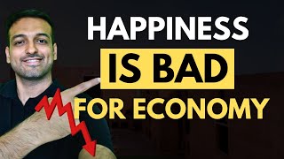 How happiness is being sold [upl. by Cirdec]