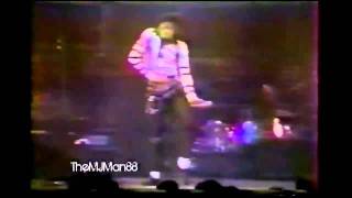 Michael Jackson  Another Part Of Me Live in Los Angeles 1989 [upl. by Neely]